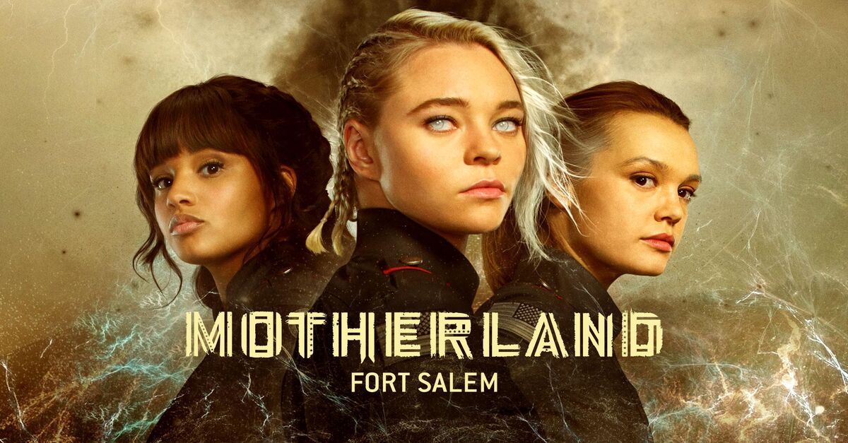 Motherland: Fort Salem 2×9