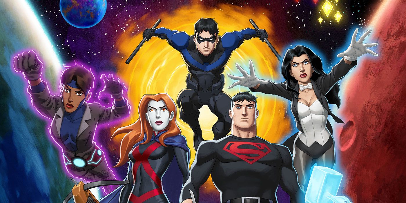 Young Justice 4×13