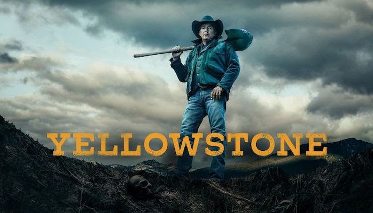 Yellowstone 4×8
