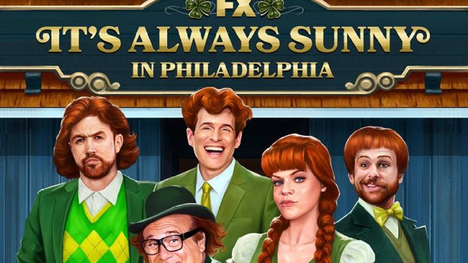It’s Always Sunny in Philadelphia 15×5