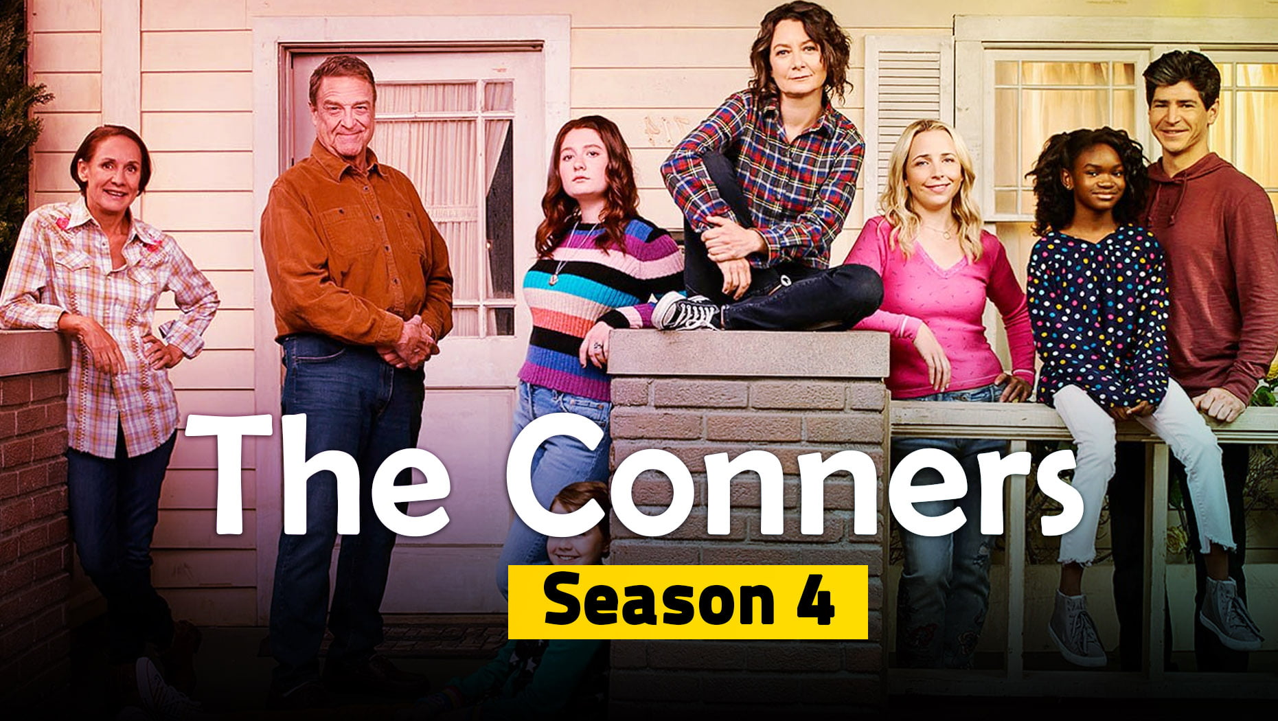 The Conners 4×9