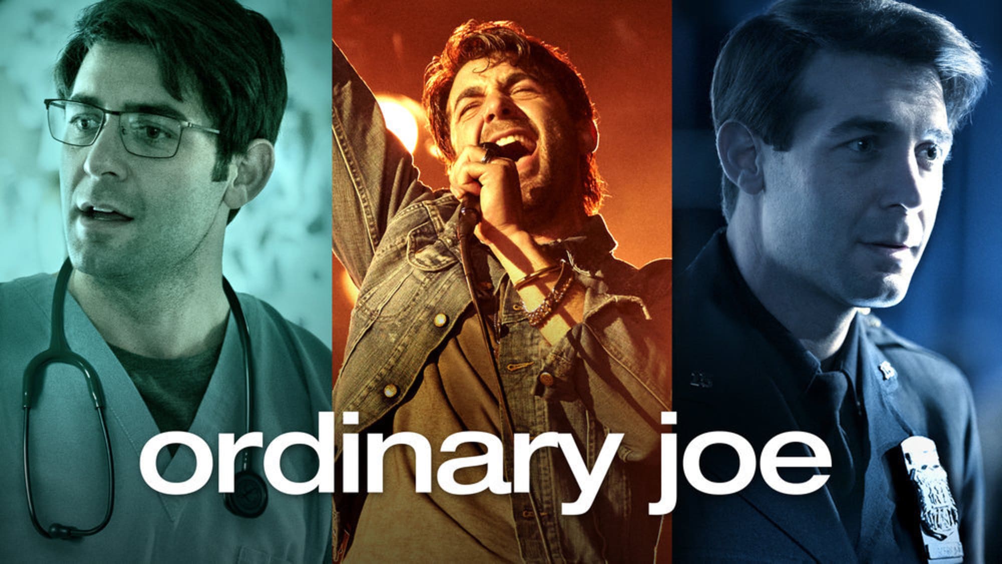 Ordinary Joe 1×11